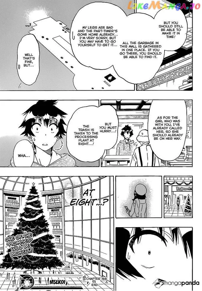 Nisekoi Chapter 166 image 20_optimized